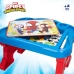 Τραπέζι πολλαπλών παιχνιδιών Spidey (x6)