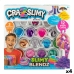 Muovailuvahapeli Cra-Z-Art Slimy Blendz (4 osaa) Slime