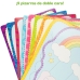 Образователна Игра Lisciani Montessori Калиграфия (6 броя)