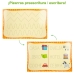 Pedagogisk Spill Lisciani Montessori Kalligrafi (6 enheter)