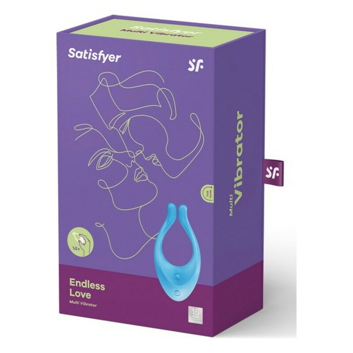 Paren Massager Satisfyer Partner