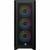 ATX Közepes Torony PC Ház XIGMATEK Lux S Fekete