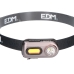 LED-Kopf-Taschenlampe EDM