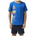 Otroški športni outfit Reebok BK4380 Modra
