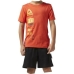 Children's Sports Outfit Reebok BK4380 Orange