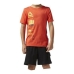 Children's Sports Outfit Reebok BK4380 Orange