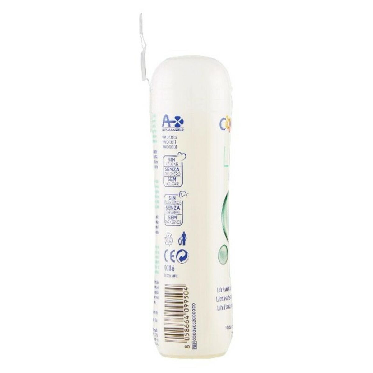 Slide Waterbased Lubricant Aloe Control 75 ml