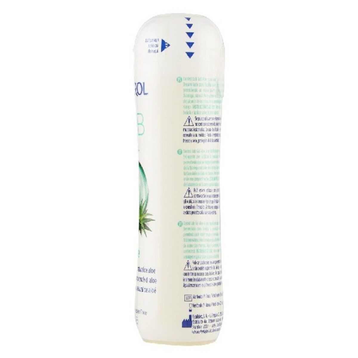 Slide Waterbased Lubricant Aloe Control 75 ml