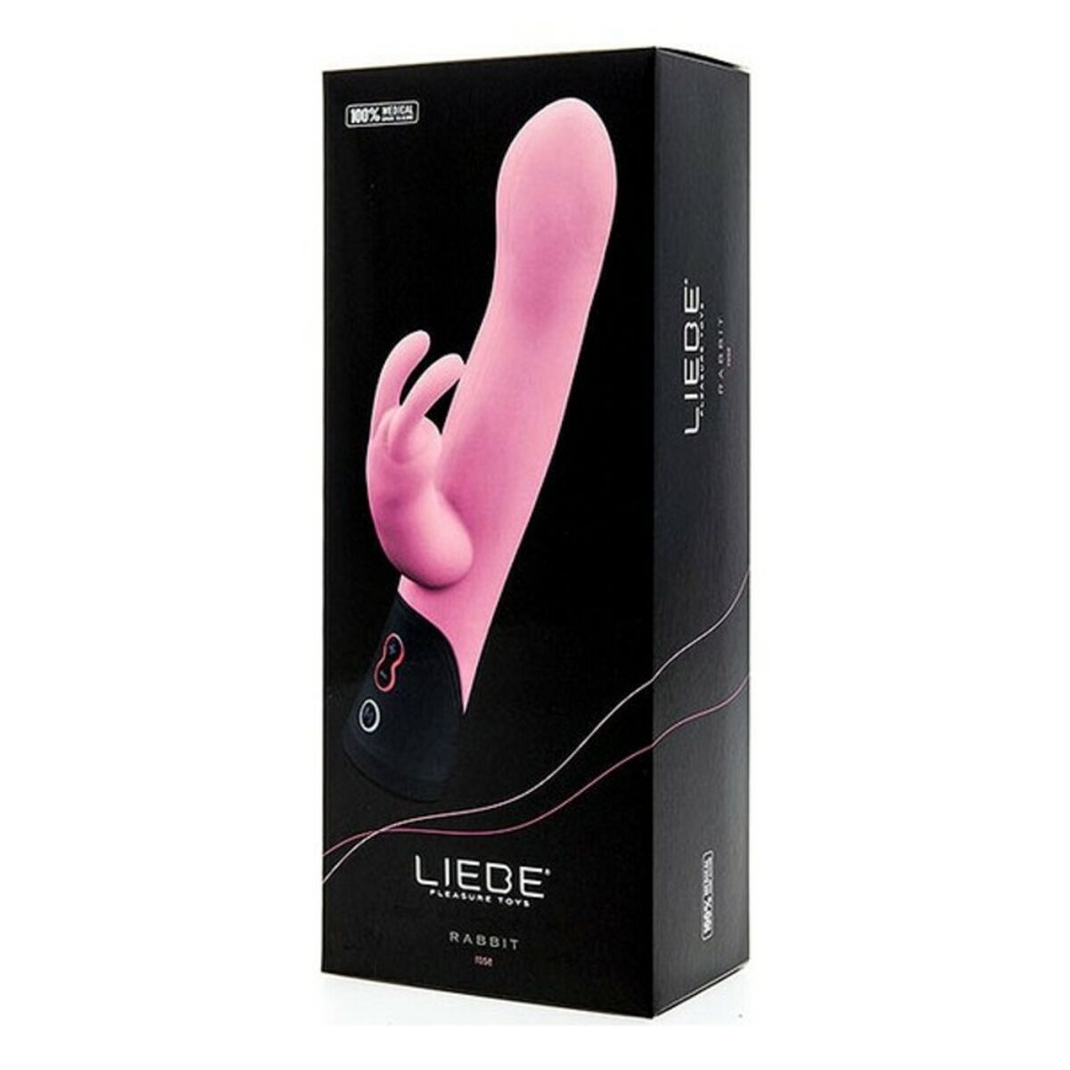 Kanin Liebe Pink