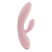 Vibrador Lea Rosa Claro FeelzToys