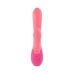 Dual Stimulation Vibe Rianne S Essentials Xena Rabbit Coral Pink