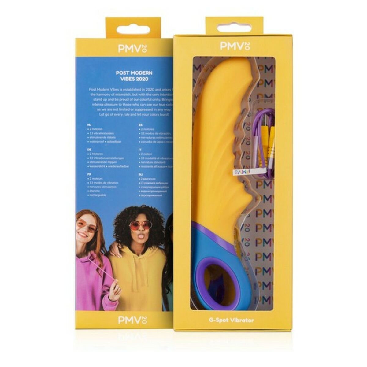 Grabbit Kaninvibrator G-Spot
