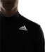 Langærmet T-shirt til Mænd Adidas Own The Run Sort