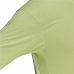 Camicia a Maniche Lunghe Uomo Adidas Terrex Primeblue Trail Verde limone