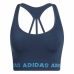 Sujetador Deportivo Adidas Aeroknit Azul