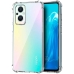 Telefoonhoes Cool OPPO Reno8 Lite 5G Transparant