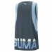 Basketball shirt Puma the Excellence Tank Blue