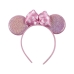 Ensemble d'accessoires Minnie Mouse Rose 2 Pièces