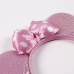 Accessories set Minnie Mouse Pink 2 Pieces