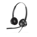 Ακουστικά με Μικρόφωνο Poly 214573-01 Μαύρο