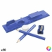 Stationery Set Water Bullet Cannon 149776 (50 Units)