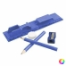 Stationery Set Water Bullet Cannon 149776 (50 Units)