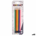 Pencil Set Multicolour Wood (48 Units)