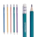 Ceruza készlet Többszínű Pite Fa (12 egység)