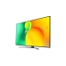 Chytrá televízia LG 55NANO763QA 4K Ultra HD 55