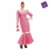 Costume for Adults My Other Me Madrid Pink