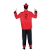 Costume for Adults My Other Me Chinese (3 Pieces)