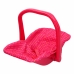 Chair for Dolls Colorbaby 25 x 25 x 36,5 cm Pink 12 Units