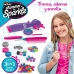 Hairstyle Game Cra-Z-Art Shimmer 'n Sparkle 10 x 20,5 x 6 cm 4 kosov