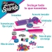 Hairstyle Game Cra-Z-Art Shimmer 'n Sparkle 10 x 20,5 x 6 cm 4 enheder