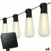 Guirlande lumineuse LED Aktive LED 200 x 11 x 4 cm (6 Unités)
