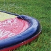 Ūdens Slidkalniņš 200 x 12 x 480 cm Daudzkrāsains