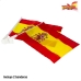 Car flag holder Colorbaby 45 x 30 cm Spanien 2 Dele 24 enheder