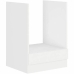 Satunnaiset huonekalut ATLAS Valkoinen (60 cm)
