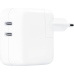 Current Adaptor Apple MNWP3ZM/A White 35 W