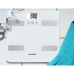 Digitális Fürdőszoba Mérleg Blaupunkt BSM501 Fehér Fém 150 kg