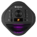 Tragbare Bluetooth-Lautsprecher Defender Boomer 40 Schwarz 40 W