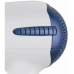 Sušilnik za Lase Blaupunkt HDD301BL Modra Bela Moder/Bel 1200 W