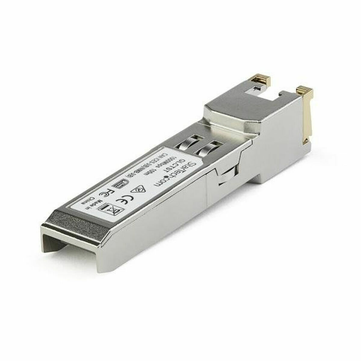 MultiMode SFPFibermodul Startech SFP1GEFEETST