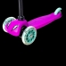 Patinete Scooter Yvolution NS14P4 Azul