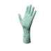 Jednorazové rukavice Vileda 167395 L zelená Bavlna Latex