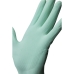 Rękawice jednorazowego użytku Vileda 167395 L Kolor Zielony Bawełna Lateks syntetyczny