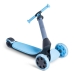 Patinete Scooter Yvolution YS12B1 Azul