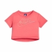Otroške Majica s Kratkimi Rokavi Nike Youth Logo Korale