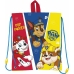 Сумка-рюкзак на веревках The Paw Patrol Pup Power Детский