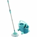 Kibiras grindų plovimui Leifheit Clean Twist Mop Ergo mobile Mėlyna (1 Dalys)